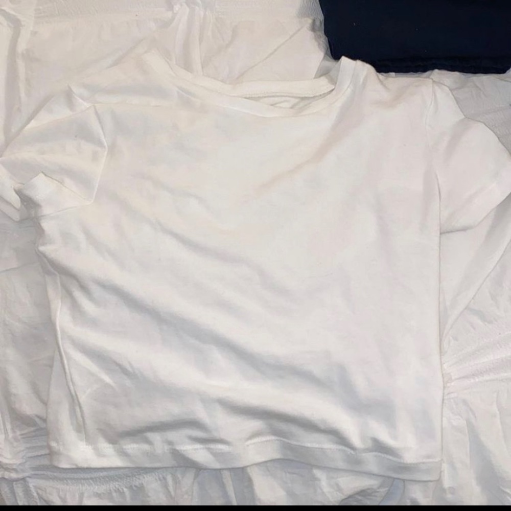 White shirt